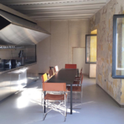 Bespoke fixtures and furniture Palazzo Rhinoceros Devoto Design