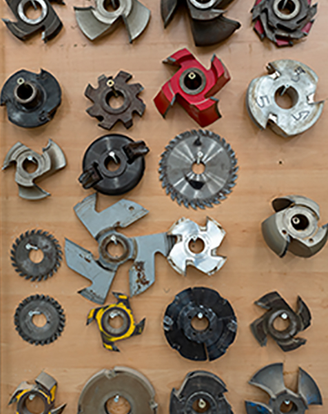 Devoto Design milling tools