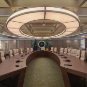 conference room