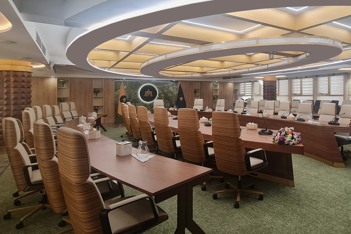 conference and meeting room